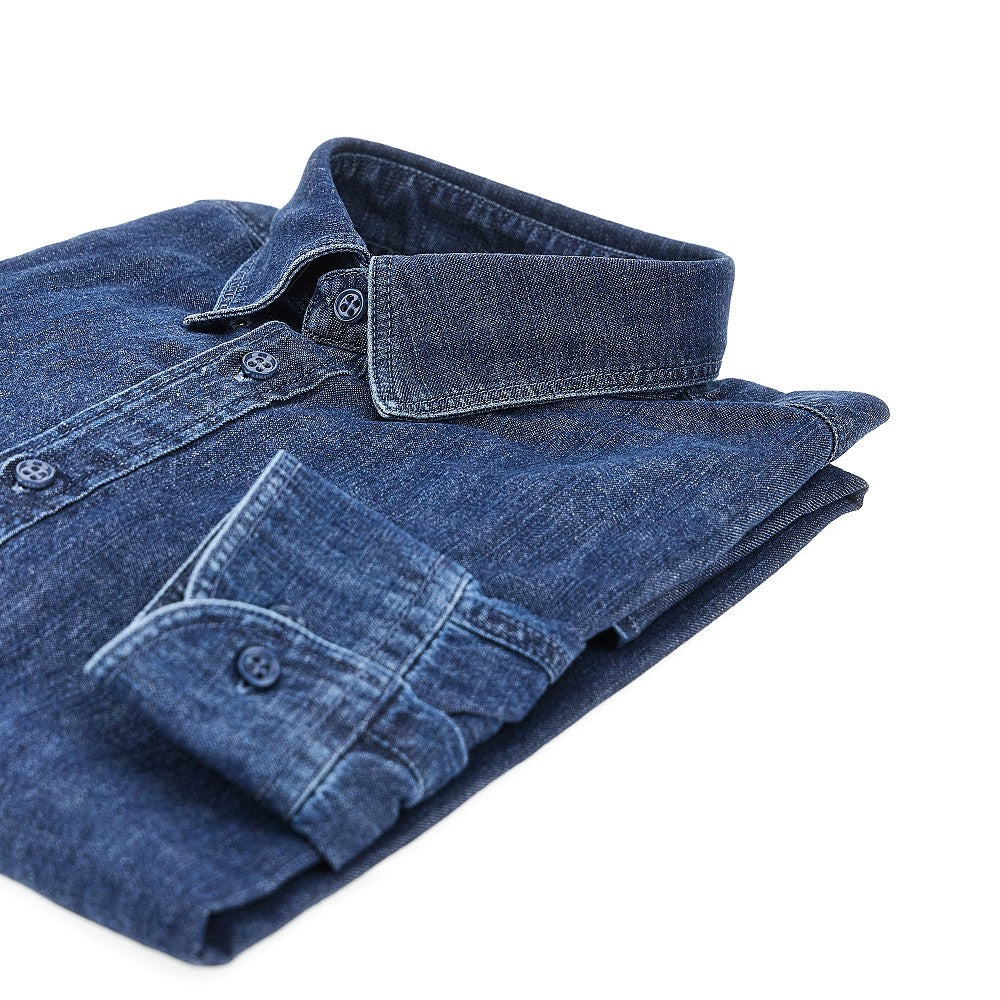 Emporio Armani Denim shirt