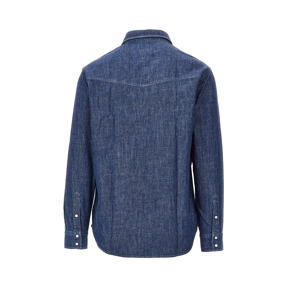 Emporio Armani Denim shirt