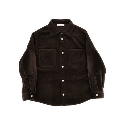 GOLDEN GOOSE Corduroy shirt