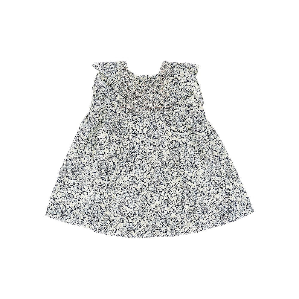Bonpoint Liberty cotton 'Cadelili' baby dress