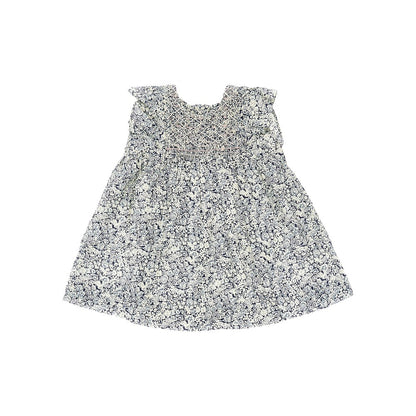 Bonpoint Liberty cotton 'Cadelili' baby dress