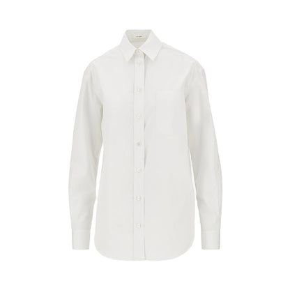 THE ROW Gavina' poplin shirt