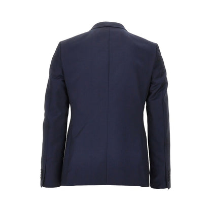 ZEGNA Wool and mohair evening tailored suit