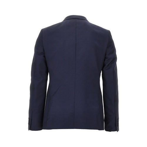 ZEGNA Wool and mohair evening tailored suit
