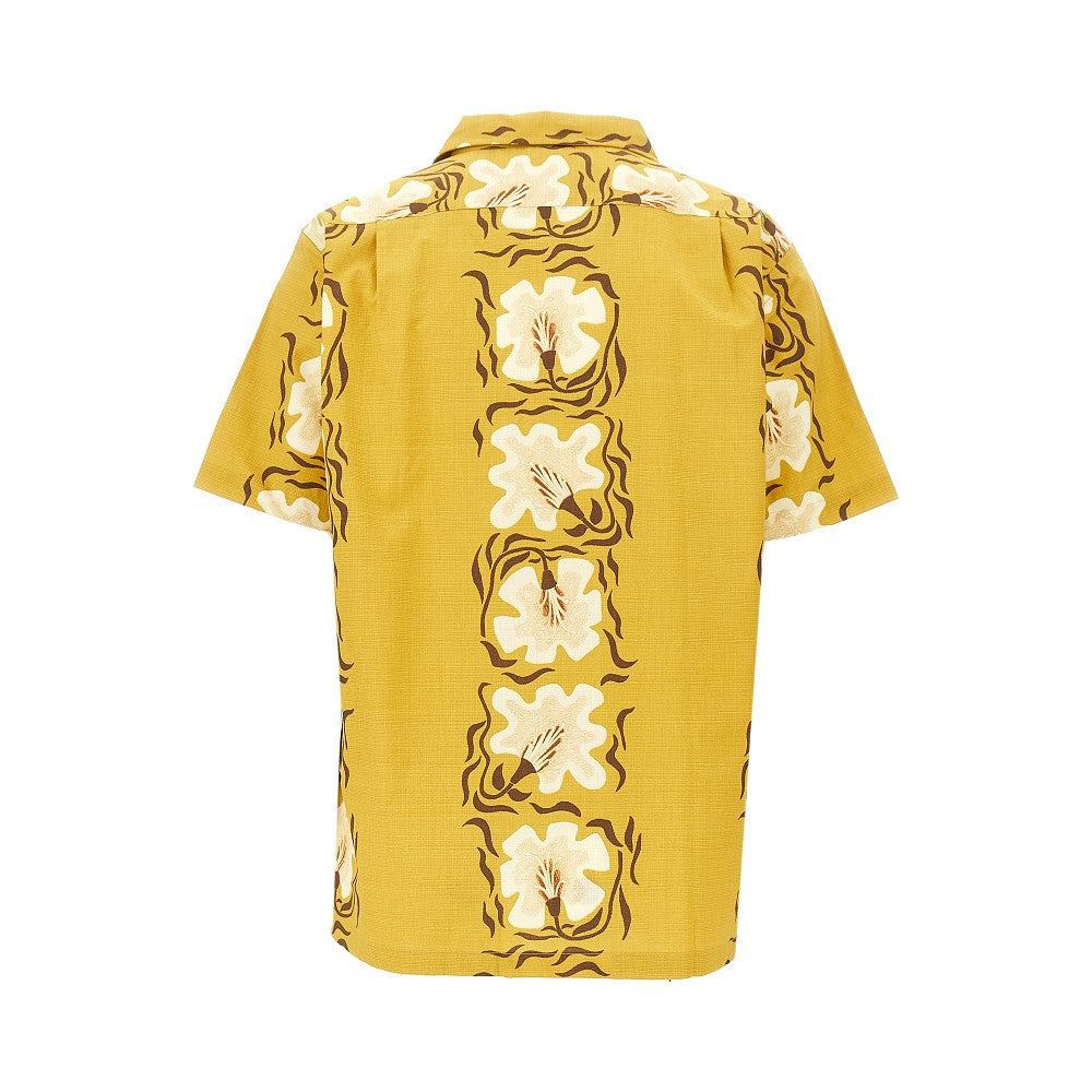 PATAGONIA Tidal Threads' printed cotton shirt