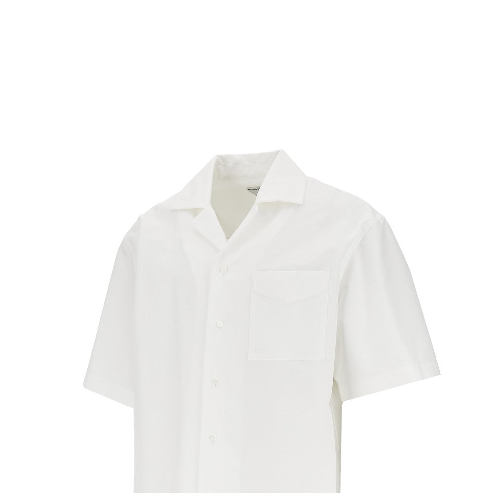 BOTTEGA VENETA Compact cotton pyjama shirt