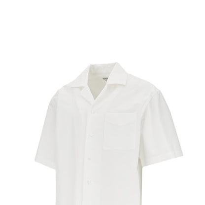 BOTTEGA VENETA Compact cotton pyjama shirt
