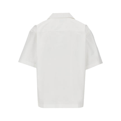 BOTTEGA VENETA Compact cotton pyjama shirt