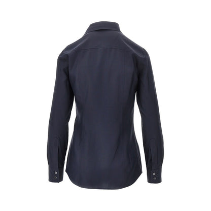 Gucci Silk poplin shirt