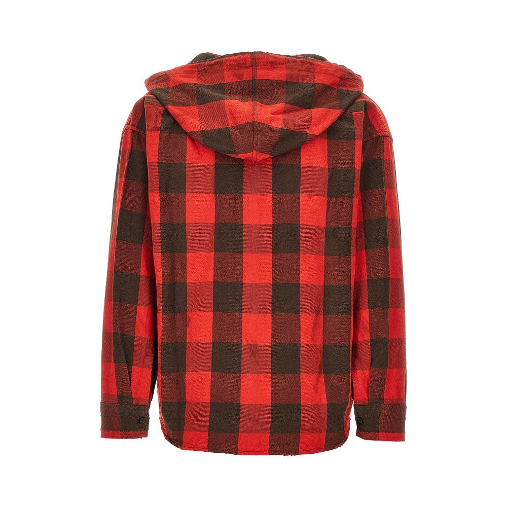 DIESEL S-Drum' cotton shirt