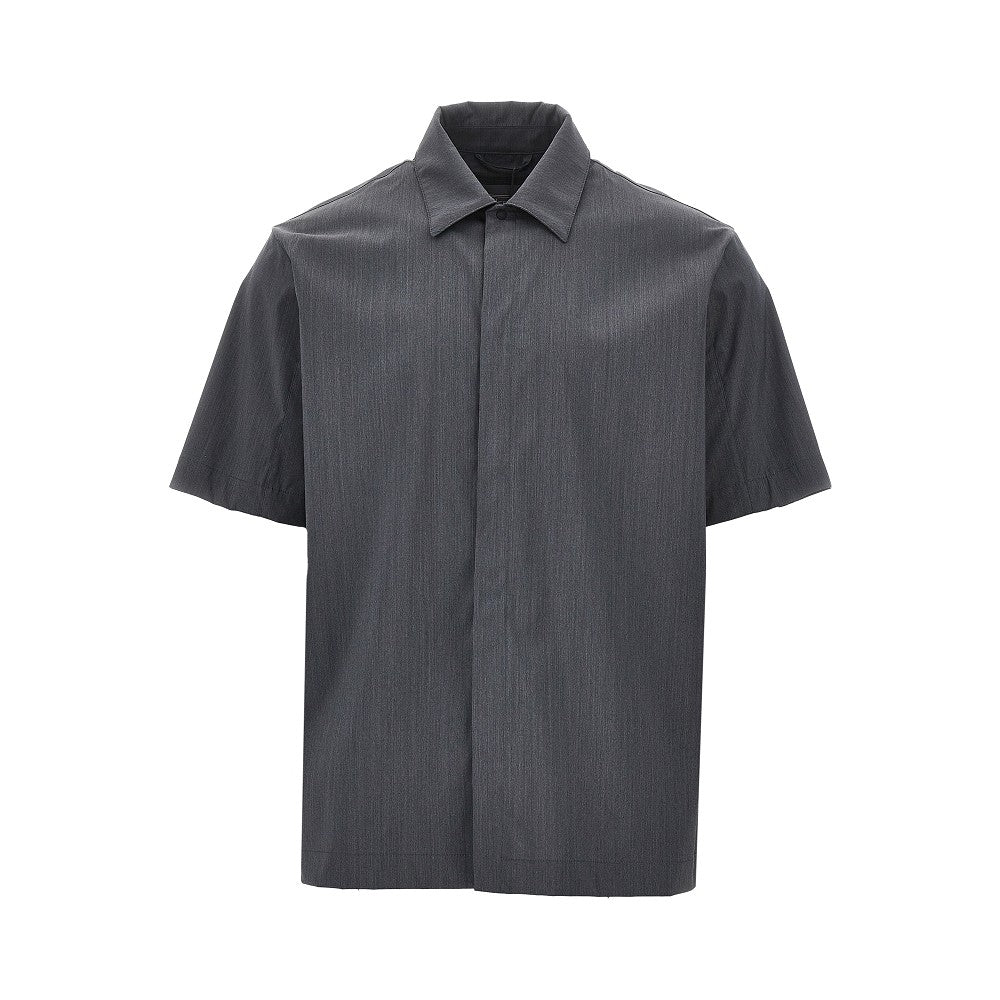 Herno Wool Touch shirt