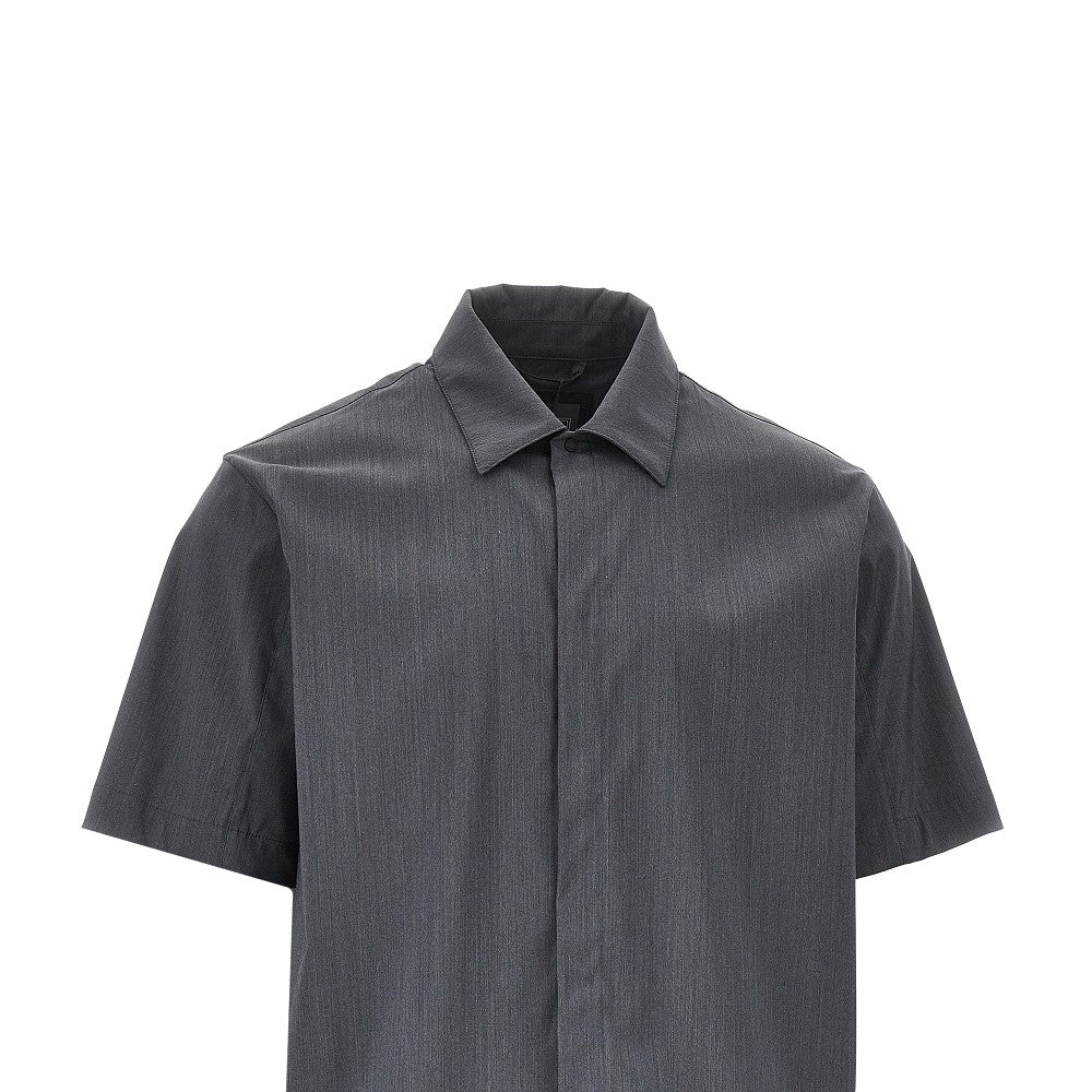 Herno Wool Touch shirt