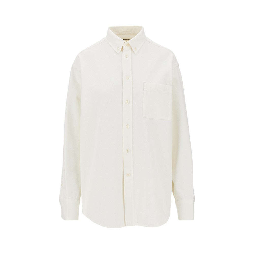 Phoebe Philo Cotton denim shirt