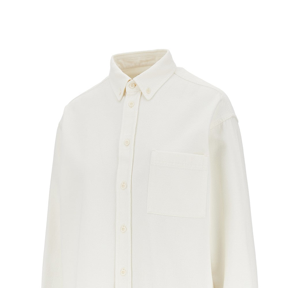 Phoebe Philo Cotton denim shirt