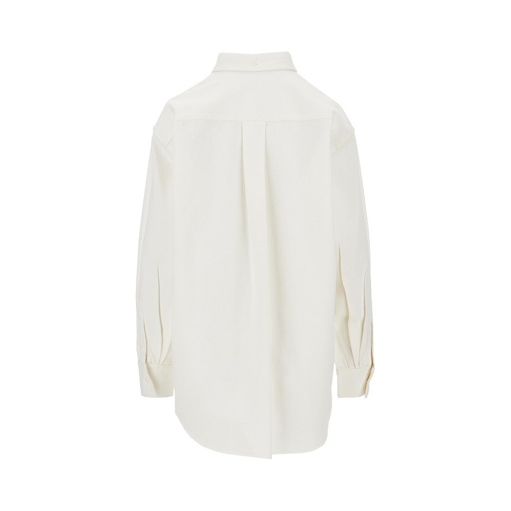 Phoebe Philo Cotton denim shirt