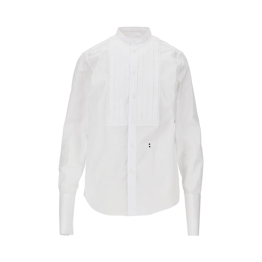 FENDI Cotton poplin shirt
