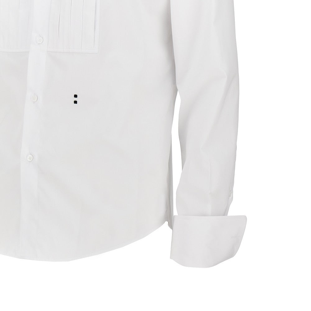 FENDI Cotton poplin shirt