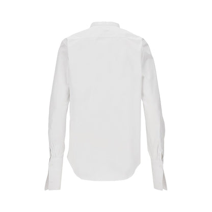 FENDI Cotton poplin shirt
