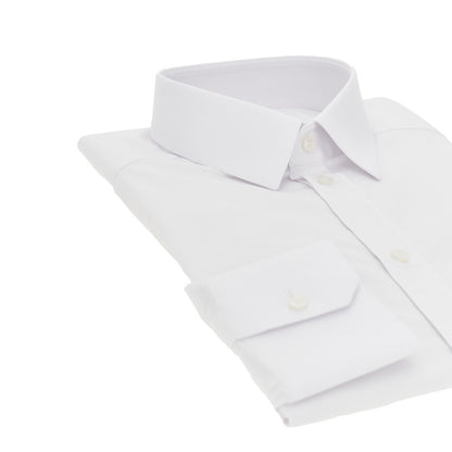 DOLCE&GABBANA Stretch poplin Gold Fit Shirt