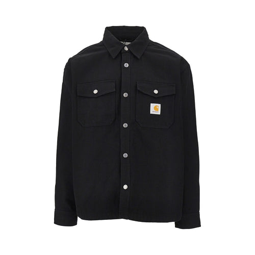 Carhartt WIP 'Selby' canvas overshirt