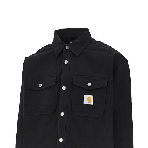 Carhartt WIP 'Selby' canvas overshirt