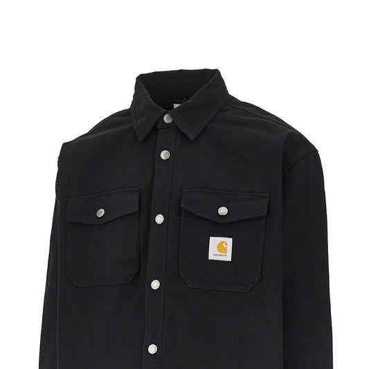 Carhartt WIP 'Selby' canvas overshirt