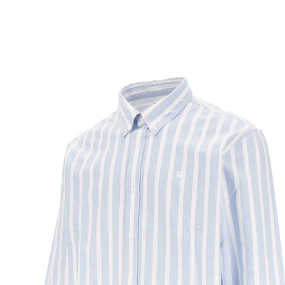 CARHARTT WIP Deven' Oxford cotton shirt