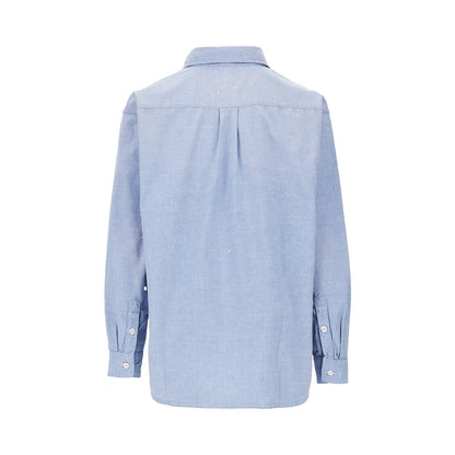 CARHARTT WIP Painter' chambray cotton shirt