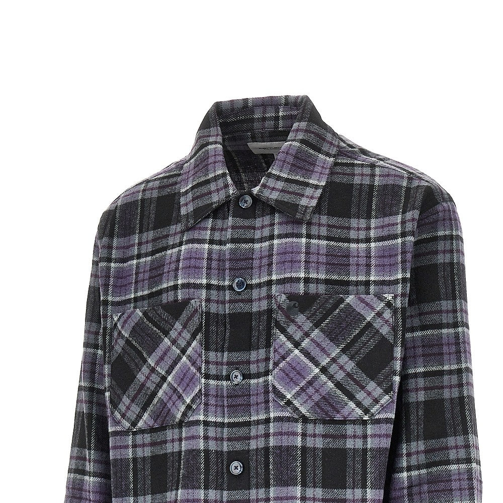 CARHARTT WIP Parson' flannel shirt