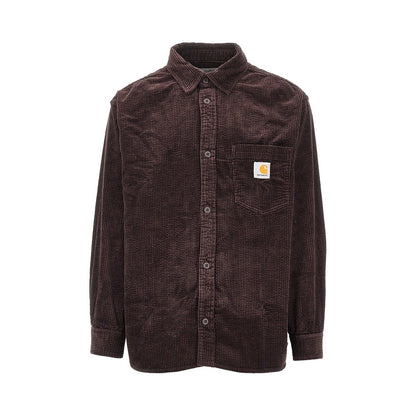 Carhartt WIP 'Loyde' corduroy shirt