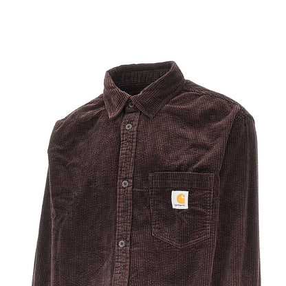 Carhartt WIP 'Loyde' corduroy shirt