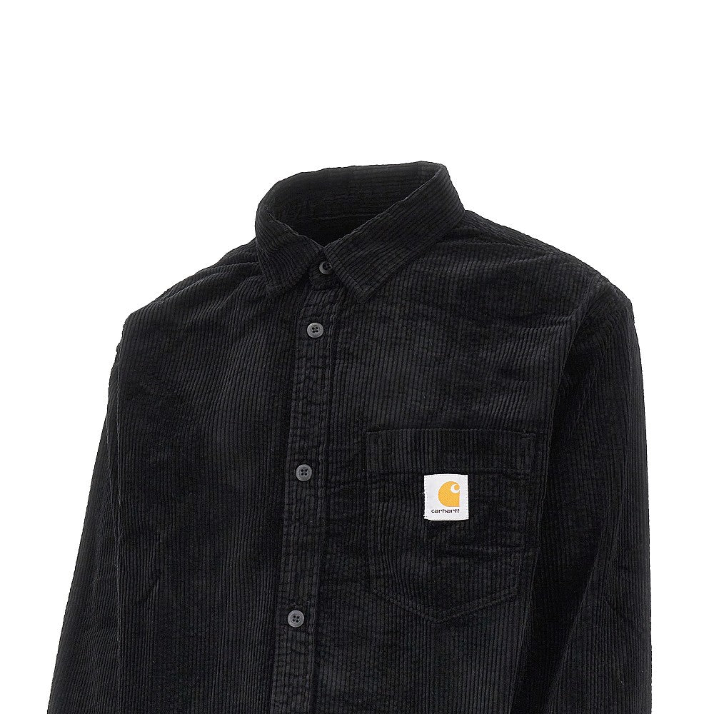 Carhartt WIP 'Loyde' corduroy shirt
