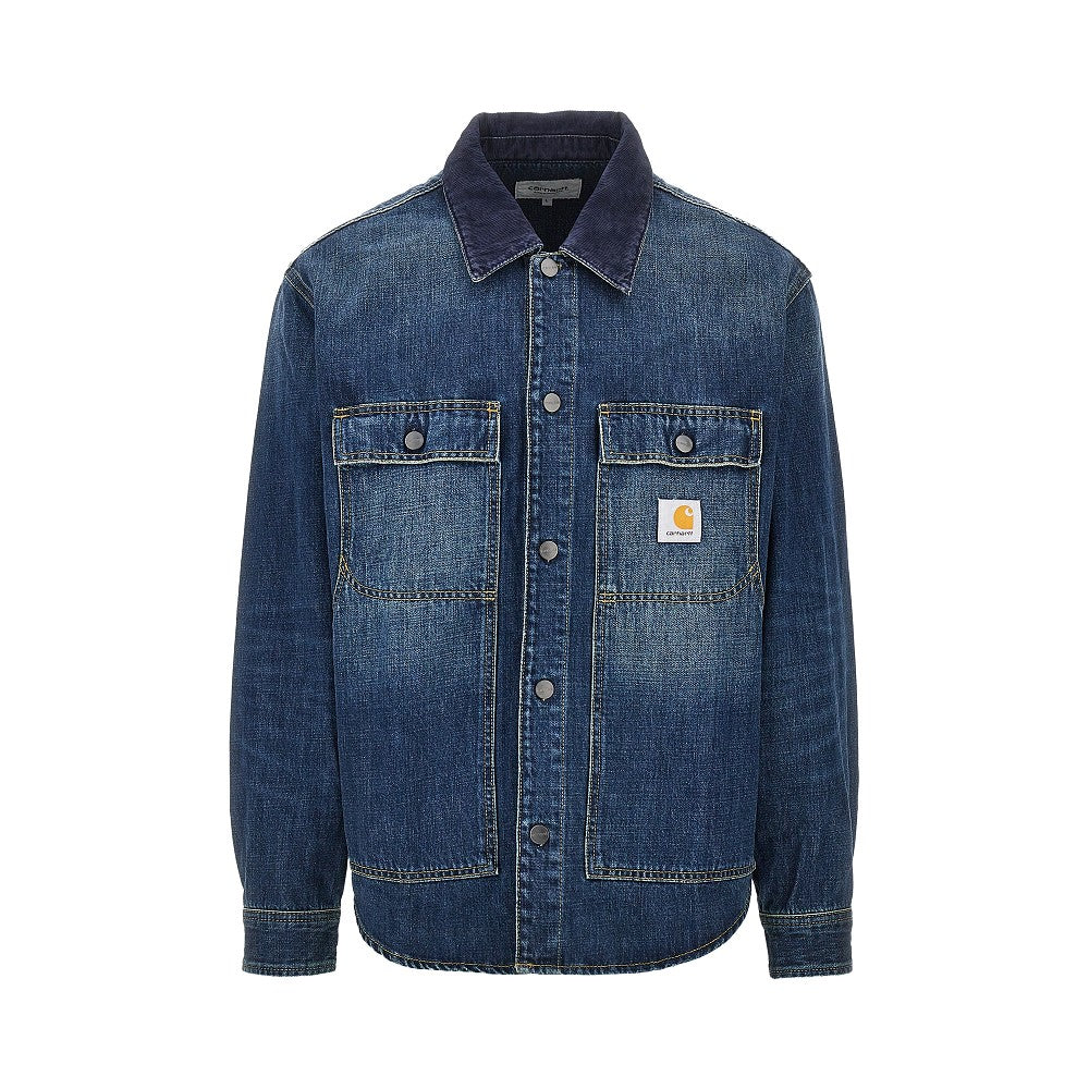 CARHARTT WIP Oakland' denim overshirt