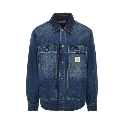 CARHARTT WIP Oakland' denim overshirt
