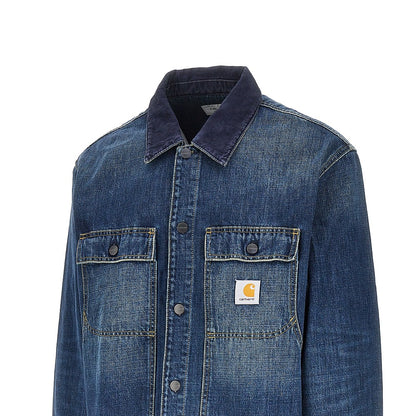 CARHARTT WIP Oakland' denim overshirt