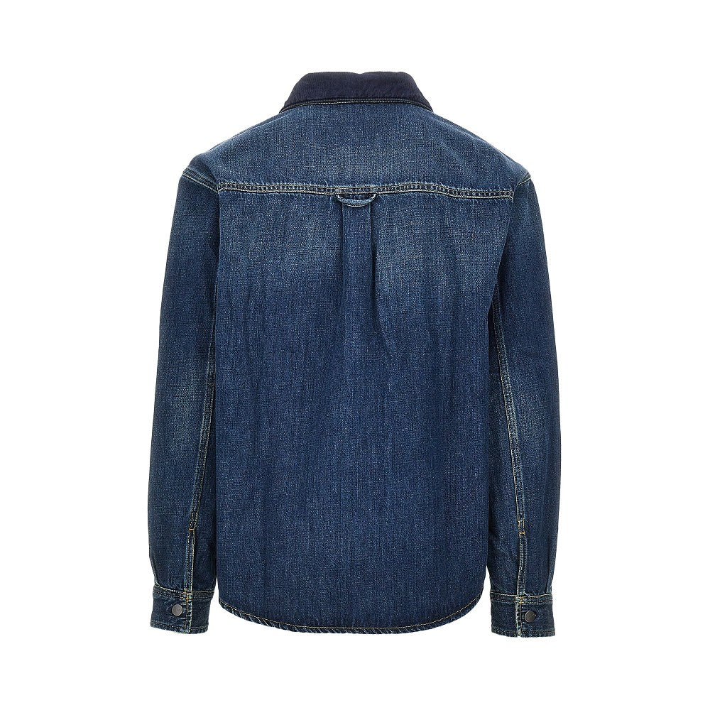 CARHARTT WIP Oakland' denim overshirt