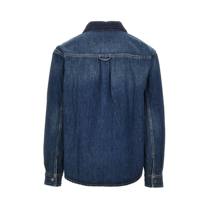 CARHARTT WIP Oakland' denim overshirt