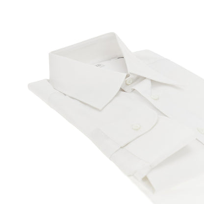 BRUNELLO CUCINELLI Twill shirt
