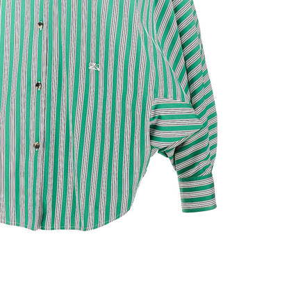 LOEWE Batwing sleeves poplin shirt