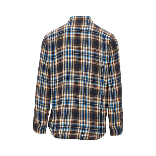 Dsquared2 Check flannel shirt