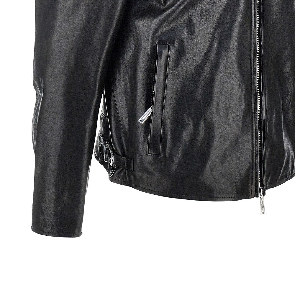 DSQUARED2 Leather Biker jacket