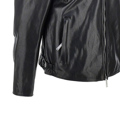 DSQUARED2 Leather Biker jacket
