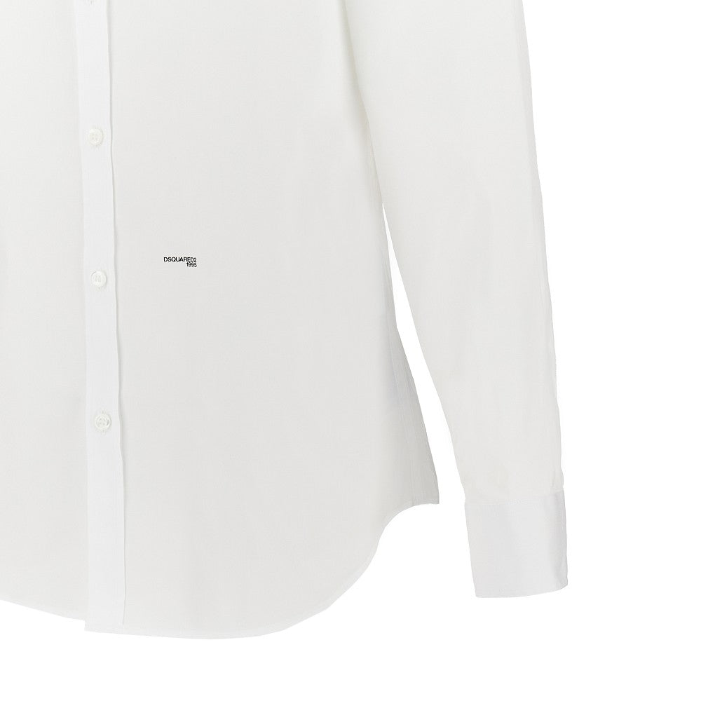DSQUARED2 Stretch cotton shirt