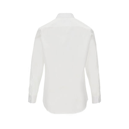 DSQUARED2 Stretch cotton shirt