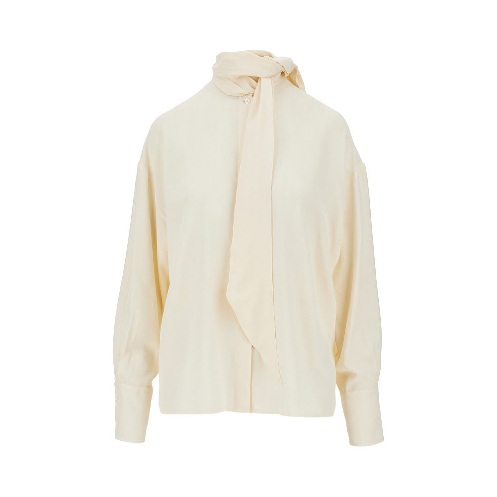Etro Shirt with jacquard Paisley motif