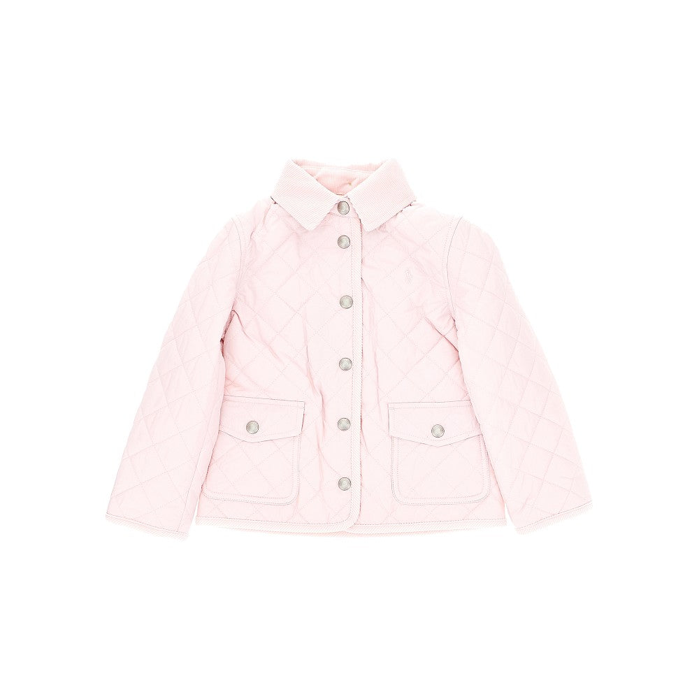 RALPH LAUREN Padded quilted jacket