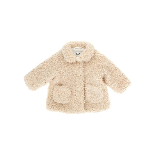 Il Gufo Teddy coat