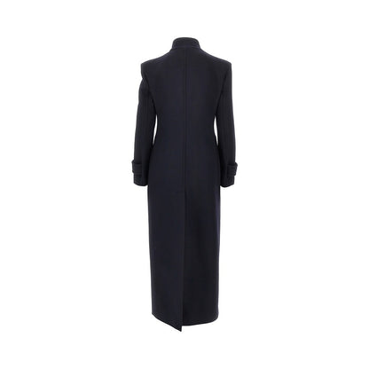 PINKO Cloth single-breasted long coat