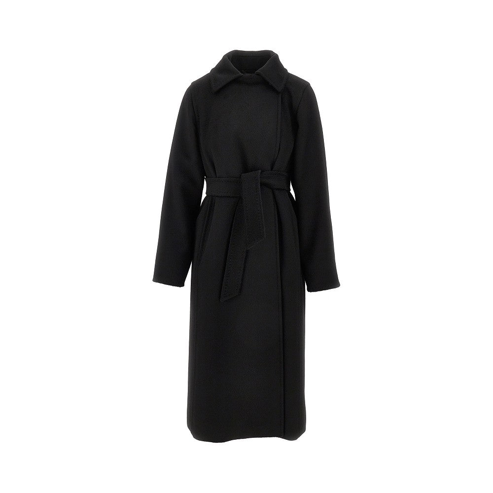 MAX MARA Manuela' camelhair coat