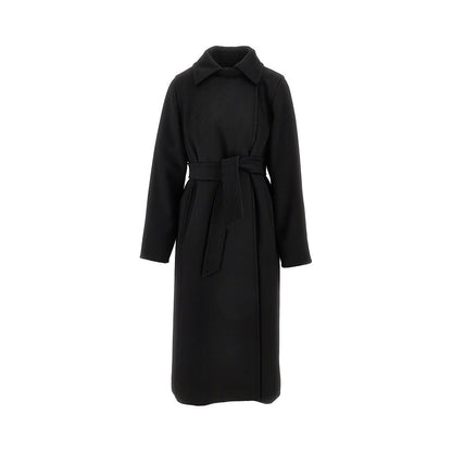MAX MARA Manuela' camelhair coat